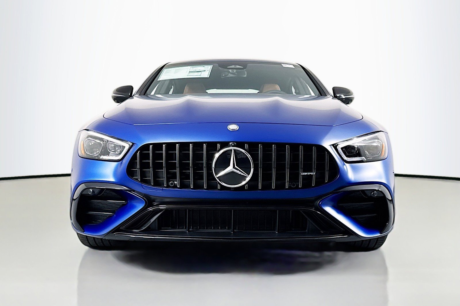 New 2026 Mercedes-Benz AMG GT 43 image 2