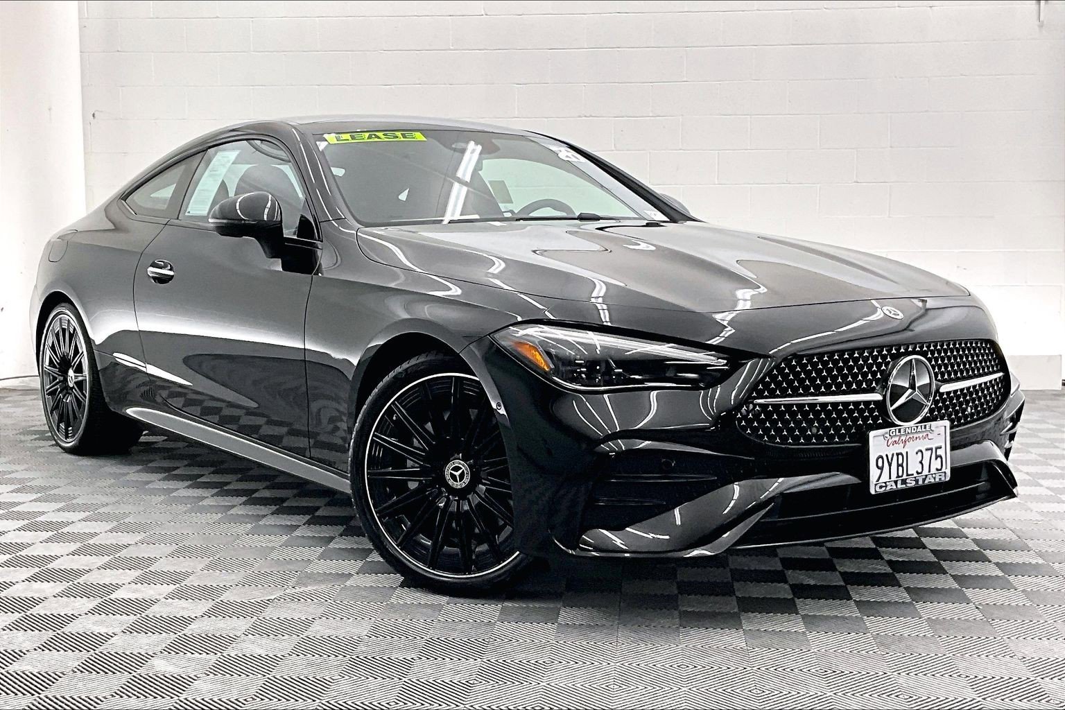 Used 2026 Mercedes-Benz CLE 300 4MATIC Coupe image 35