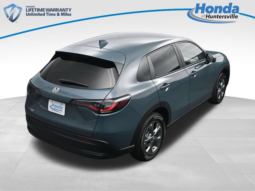 New 2027 Honda HR-V LX image 23