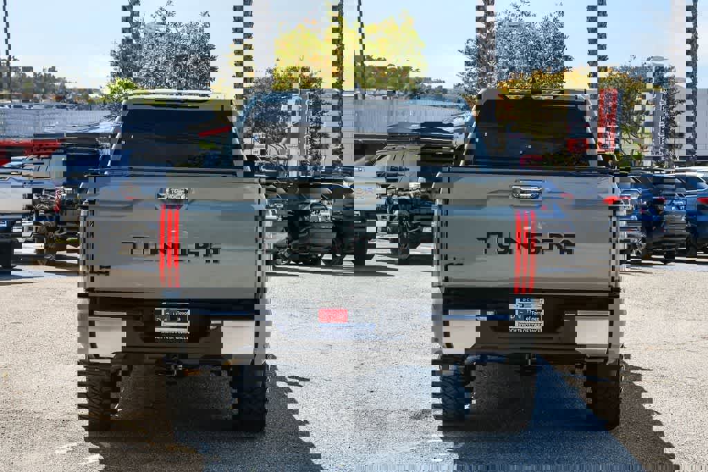 Used 2023 Toyota Tundra Limited w/ TRD Off-Road Package image 9