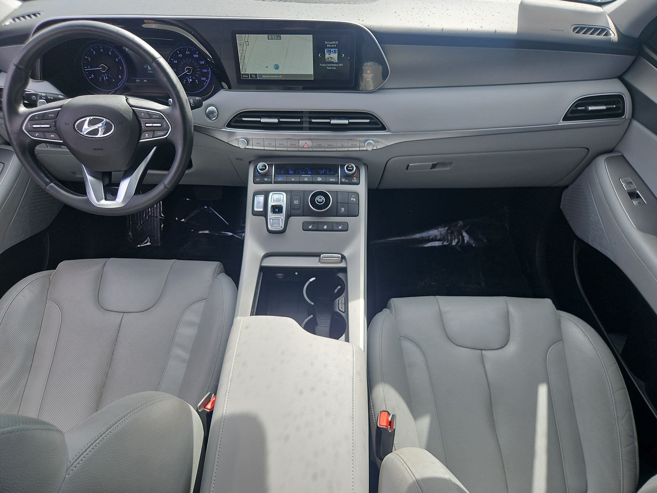 Used 2022 Hyundai Palisade SEL w/ Premium Package FWD image 23