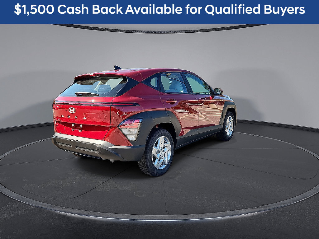 New 2027 Hyundai Kona SE FWD image 8