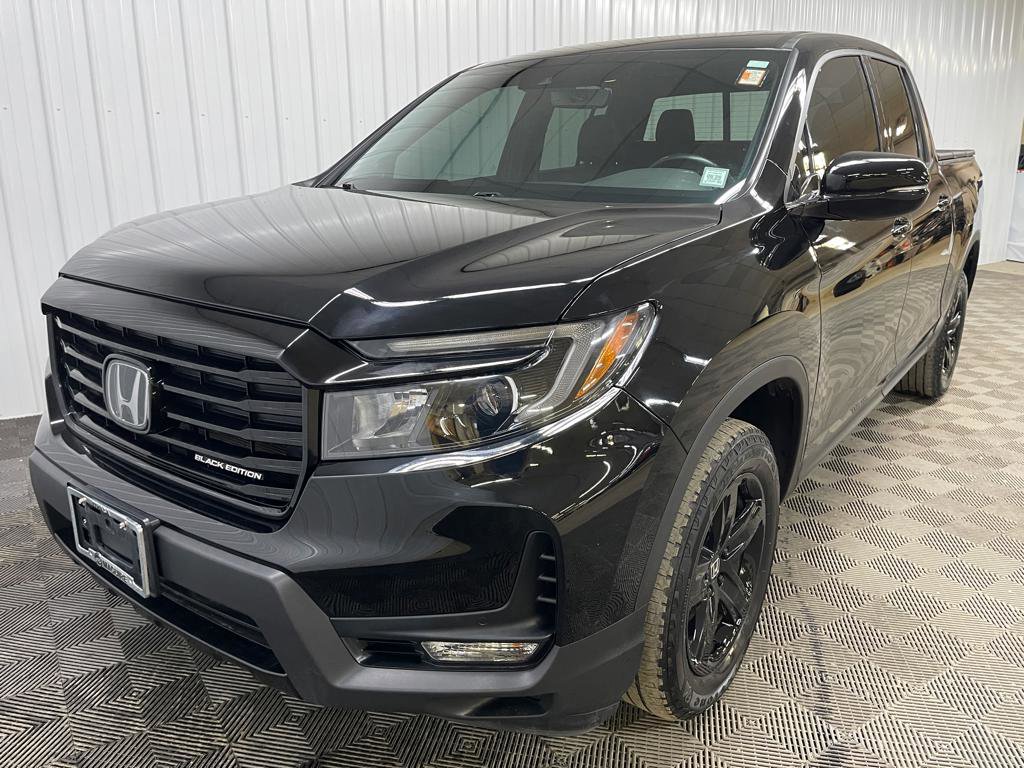 Used 2023 Honda Ridgeline Black Edition image 8