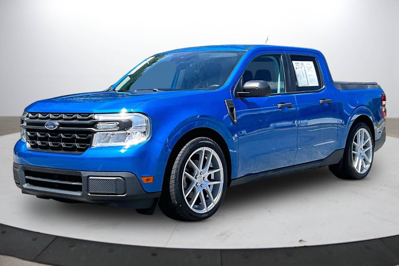 Used 2022 Ford Maverick XL FWD image 4
