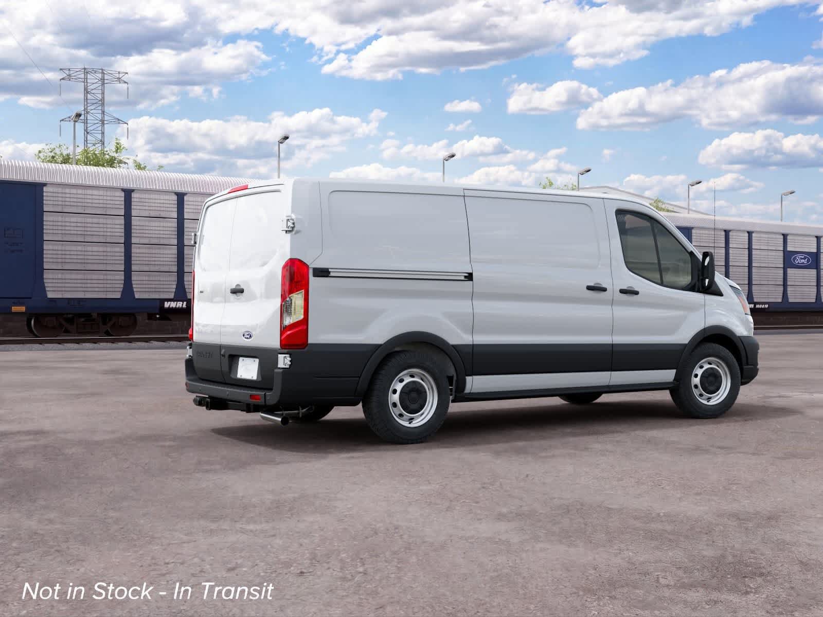 New 2027 Ford Transit 150 Low Roof RWD image 8
