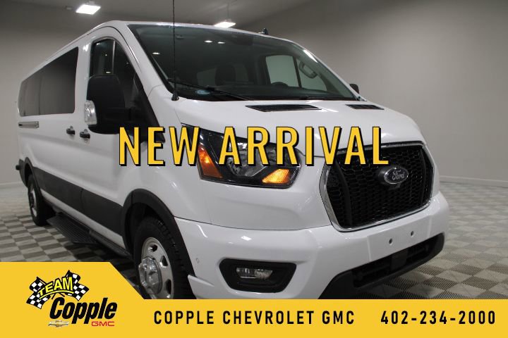 Used 2022 Ford Transit 350 XLT