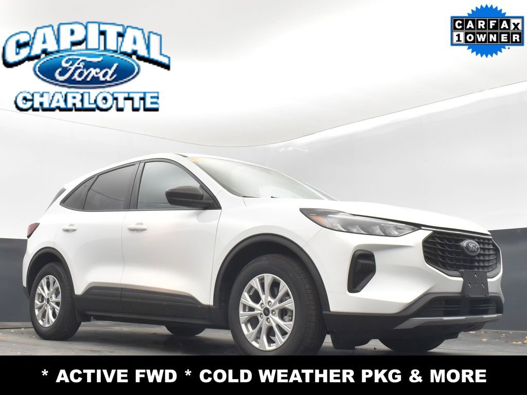 Used 2025 Ford Escape Active w/ Cold Weather Package image 21