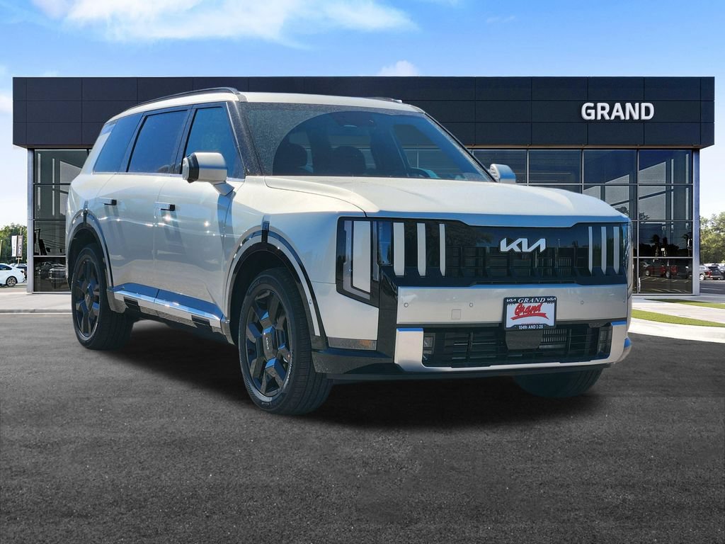 New 2027 Kia Telluride SX Prestige AWD/4WD image 2