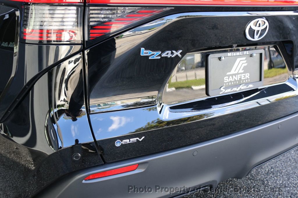 Used 2025 Toyota bZ4X AWD w/ Weather Package image 9