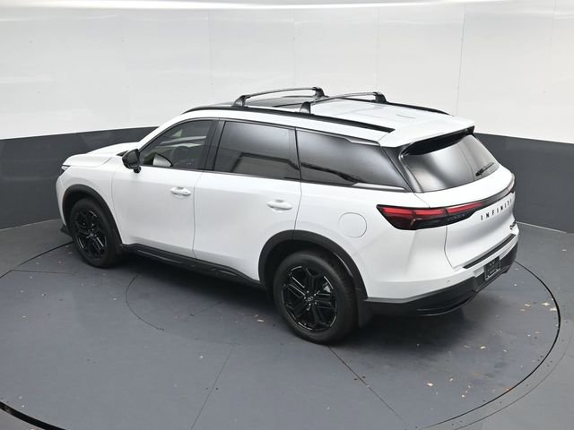 New 2026 INFINITI QX60 Sport w/ Dark Cargo Package image 50