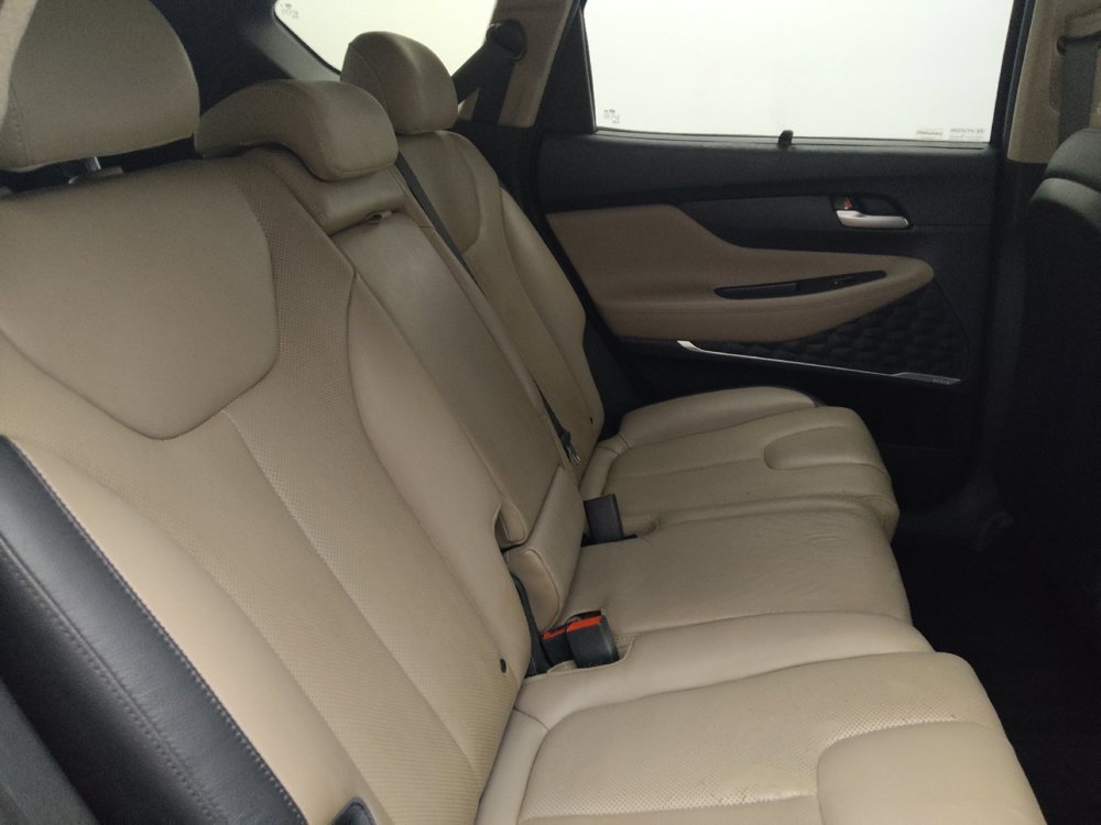 Used 2020 Hyundai Santa Fe SEL FWD image 19
