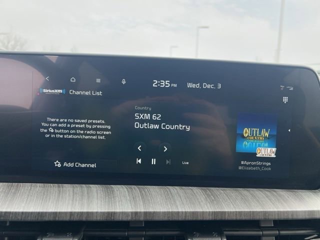 Certified 2025 Kia Telluride EX image 18