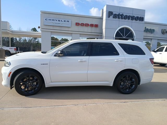 Used 2021 Dodge Durango R/T w/ Blacktop Package image 4