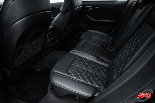 Used 2021 Audi SQ8 Premium Plus w/ SQ8 Black Optic Package image 70