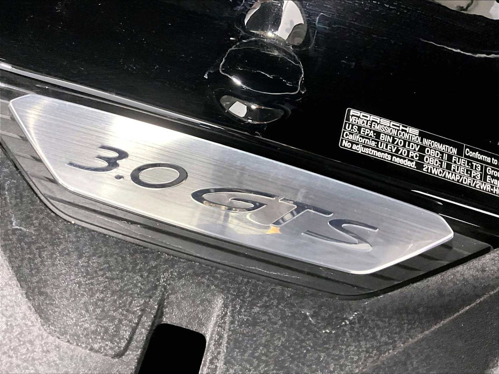 Used 2023 Porsche 911 Carrera GTS image 37