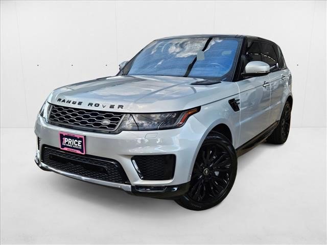 Used 2022 Land Rover Range Rover Sport HSE Silver Edition