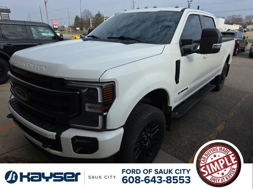 Used 2020 Ford F250 Lariat