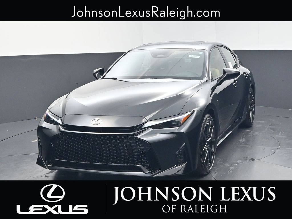 New 2026 Lexus IS 350 F Sport image 5
