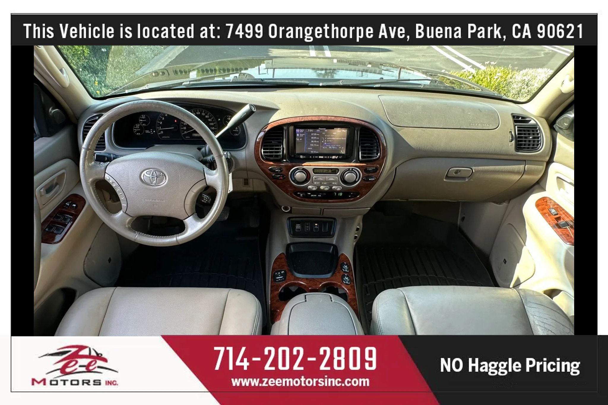 Used 2007 Toyota Sequoia Limited AWD/4WD image 17