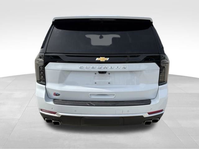 Certified 2026 Chevrolet Suburban High Country AWD/4WD image 4