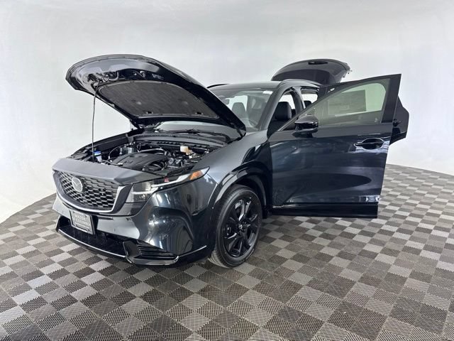 New 2026 MAZDA CX-5 2.5 S w/ Premium Plus Package AWD/4WD image 10