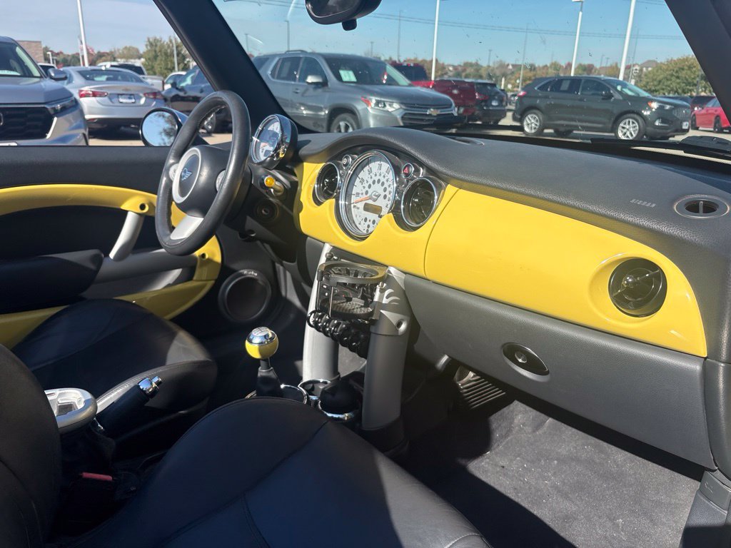 Used 2005 MINI Cooper S FWD image 29