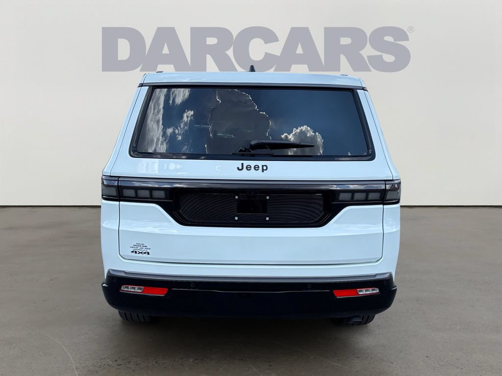 New 2026 Jeep Grand Wagoneer L Summit AWD/4WD image 6