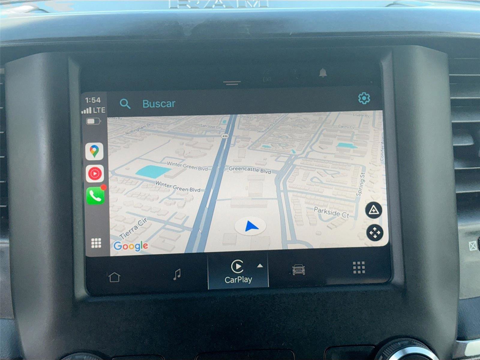 Used 2024 RAM 2500 Big Horn image 14