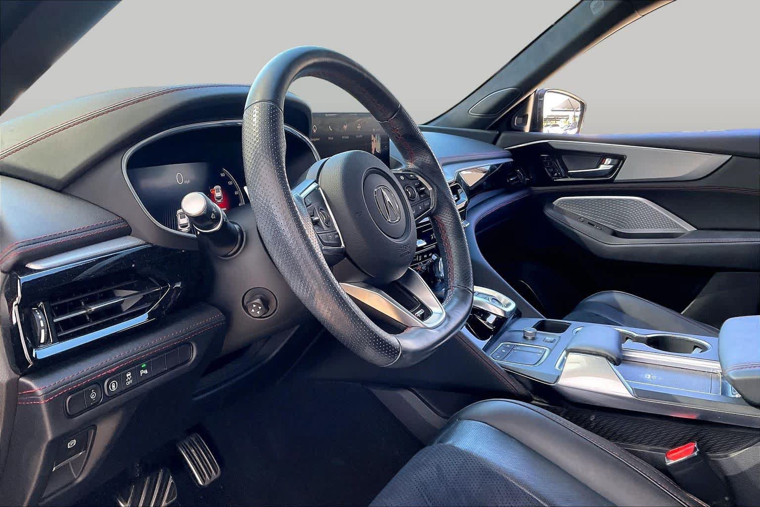 Used 2022 Acura MDX A-Spec AWD/4WD image 18