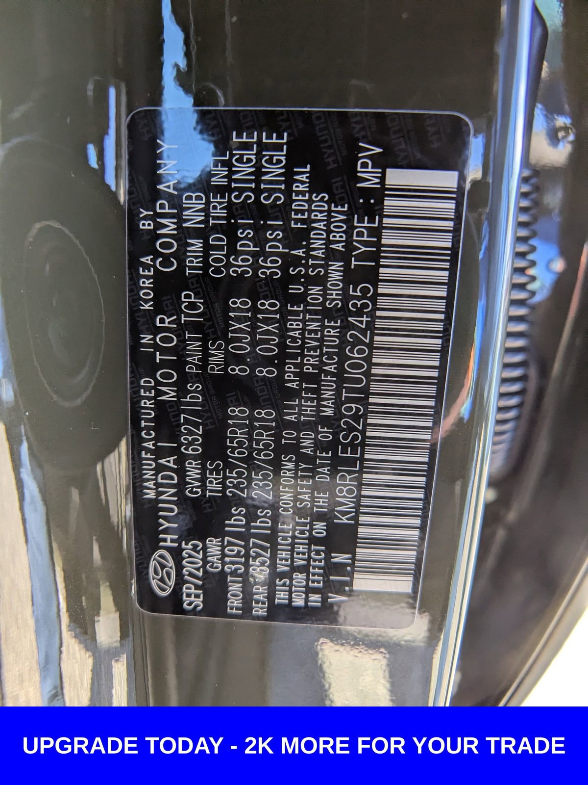 New 2026 Hyundai Palisade SEL image 41