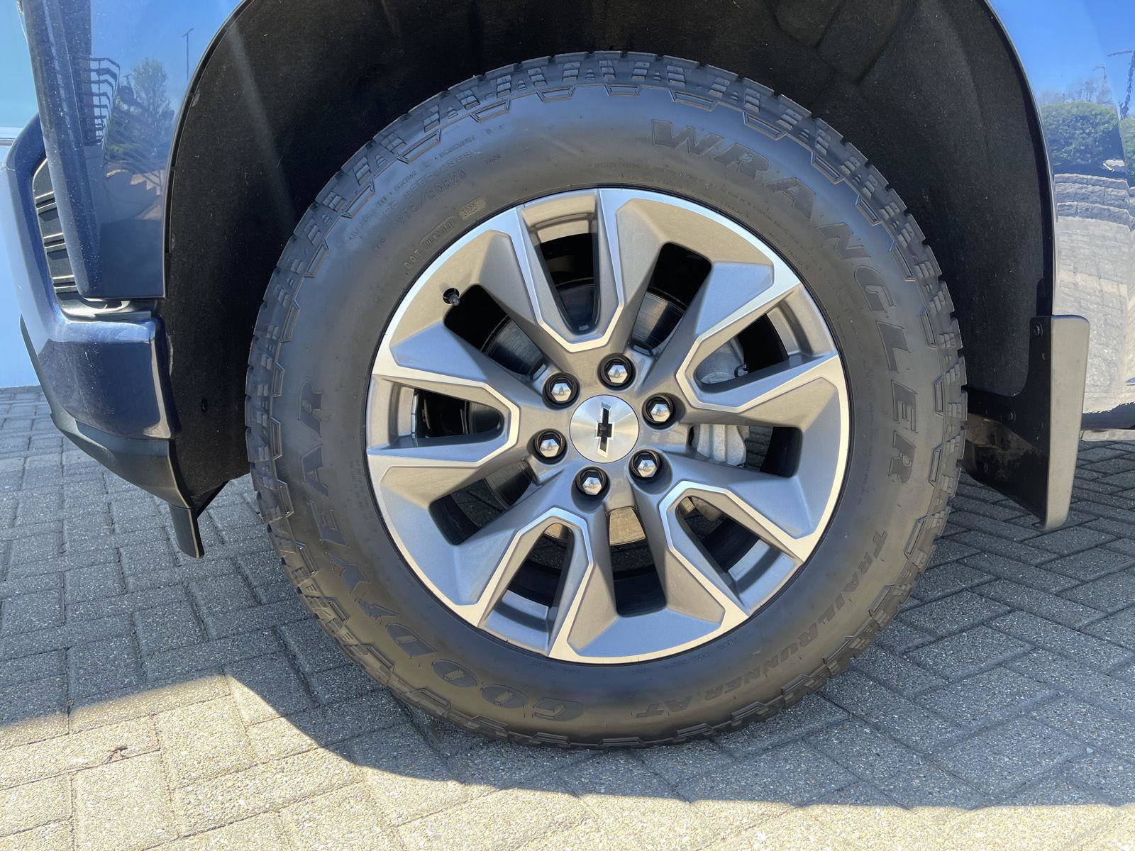 Used 2022 Chevrolet Silverado 1500 RST w/ All Star Edition Plus AWD/4WD image 10