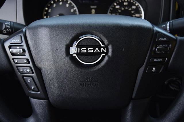 New 2026 Nissan Frontier SV w/ Tow Package image 21