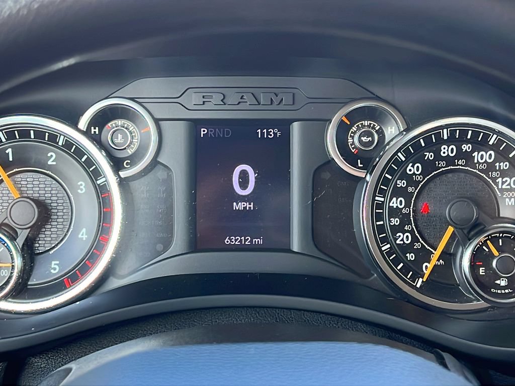 Used 2020 RAM 3500 Tradesman AWD/4WD image 21