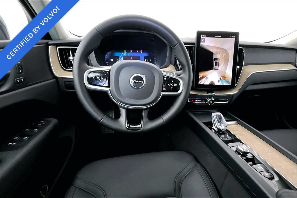 Certified 2026 Volvo XC60 B5 Plus AWD/4WD image 6