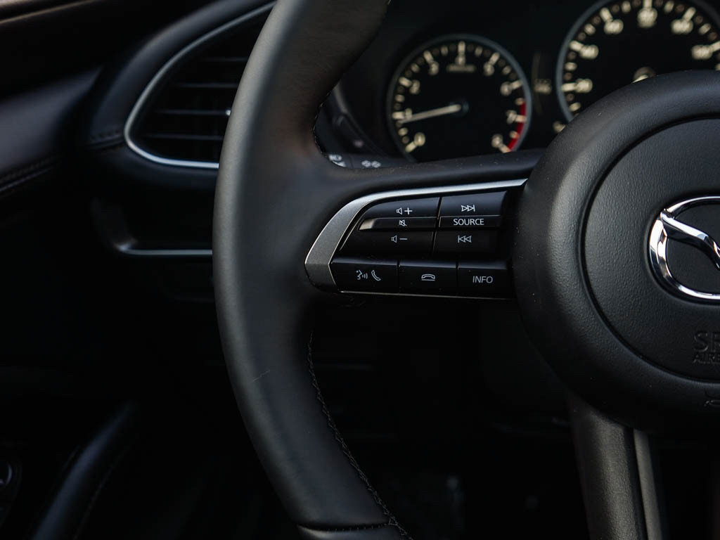 New 2026 MAZDA MAZDA3 s Sport image 17