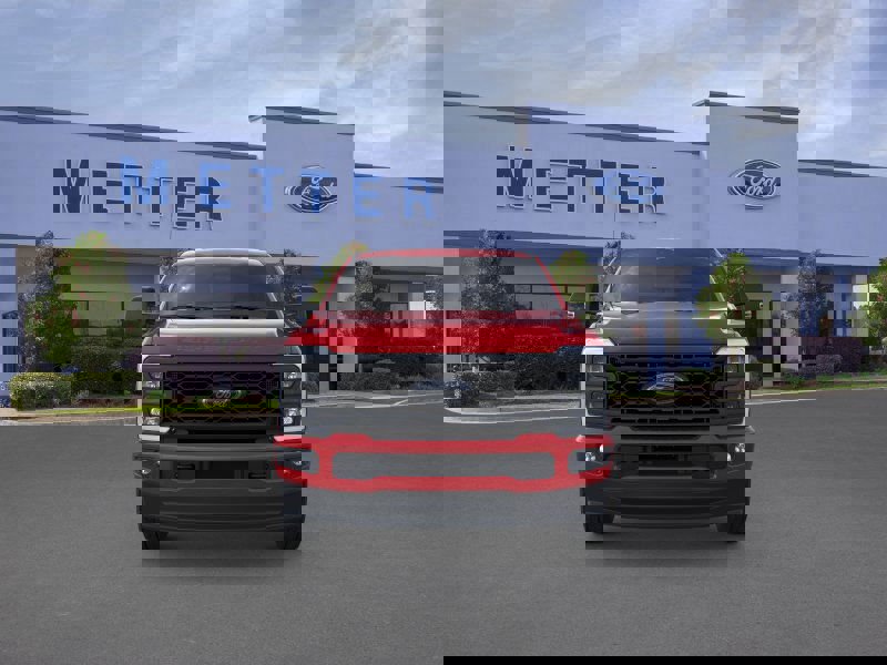 New 2025 Ford F250 XLT w/ Black Appearance Package image 6