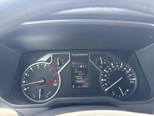 Certified 2026 Toyota Tundra SR AWD/4WD image 13