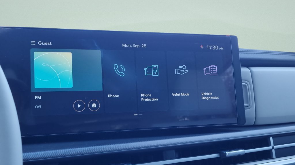New 2026 Hyundai Santa Fe SE FWD image 19