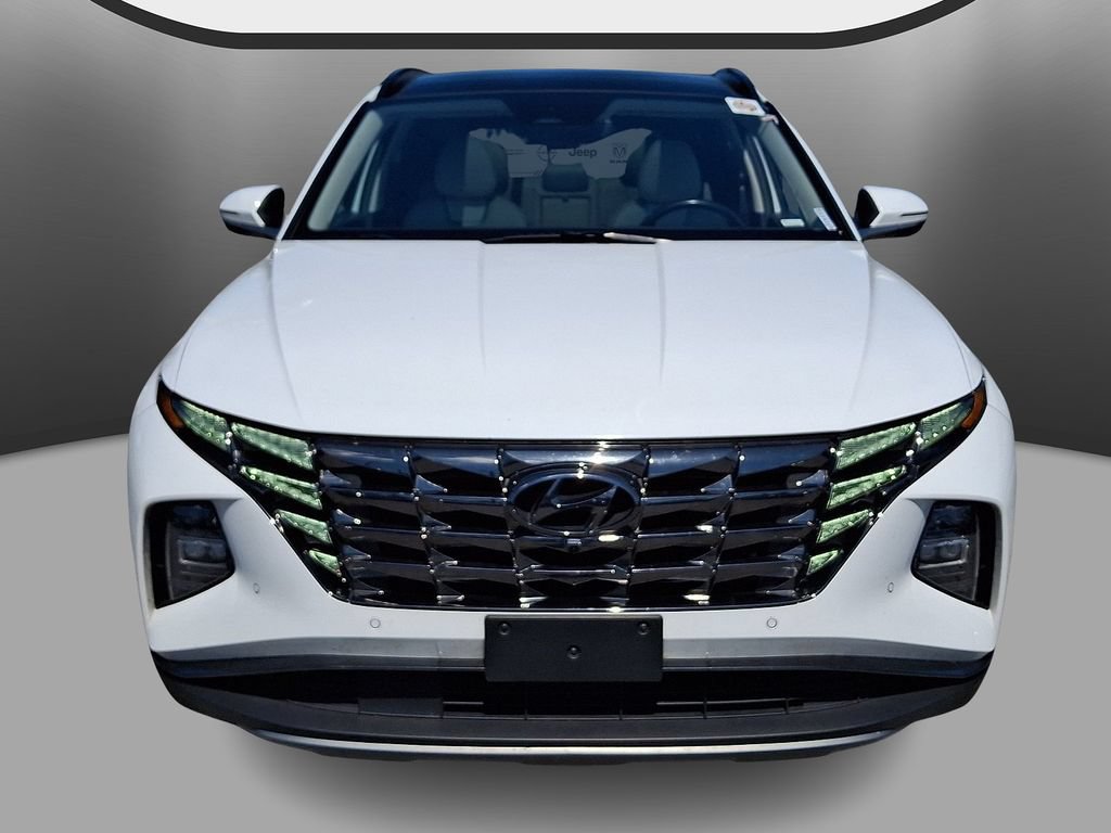 Used 2024 Hyundai Tucson Limited FWD image 2