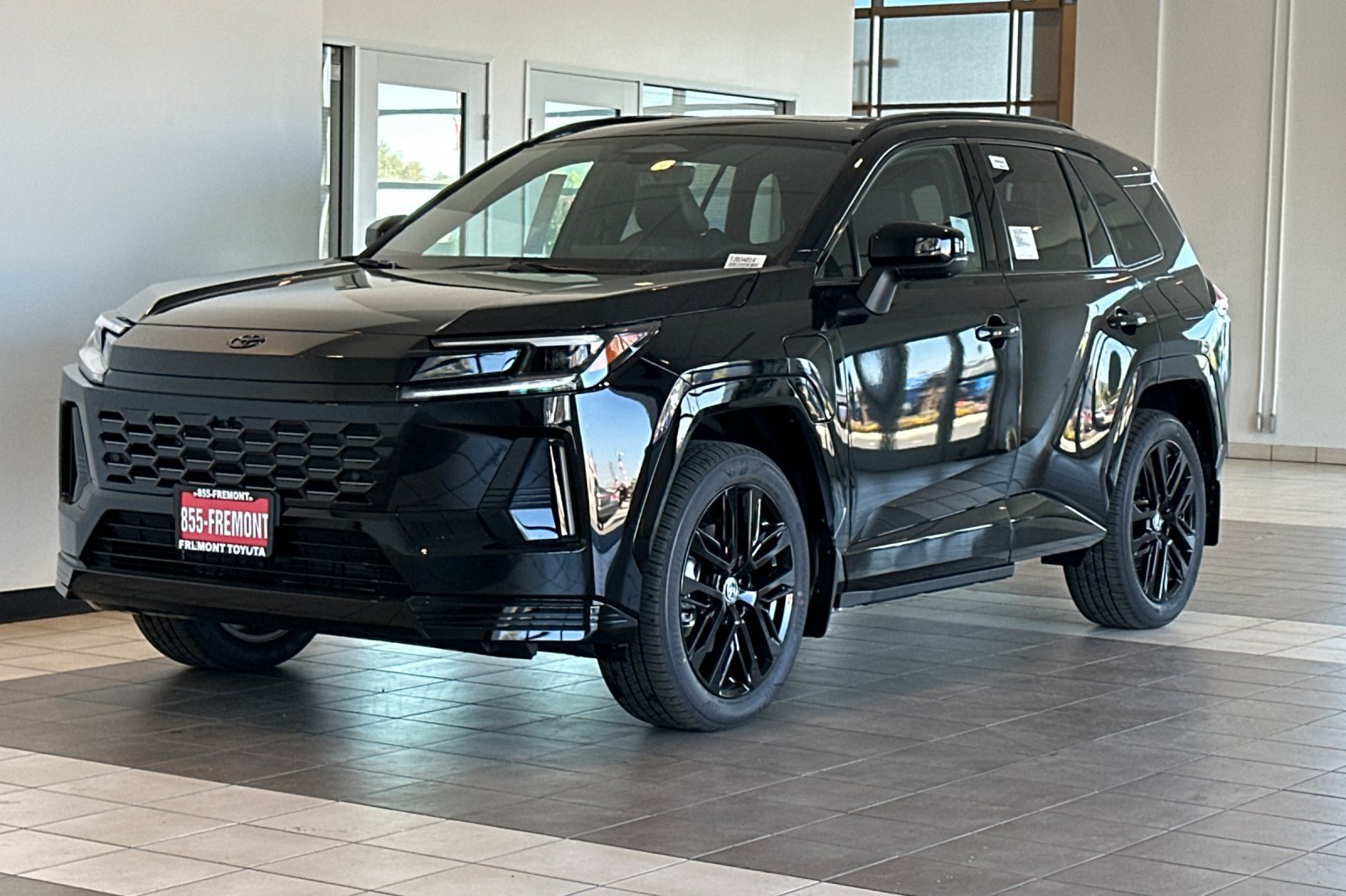 New 2026 Toyota RAV4 XSE AWD/4WD image 8