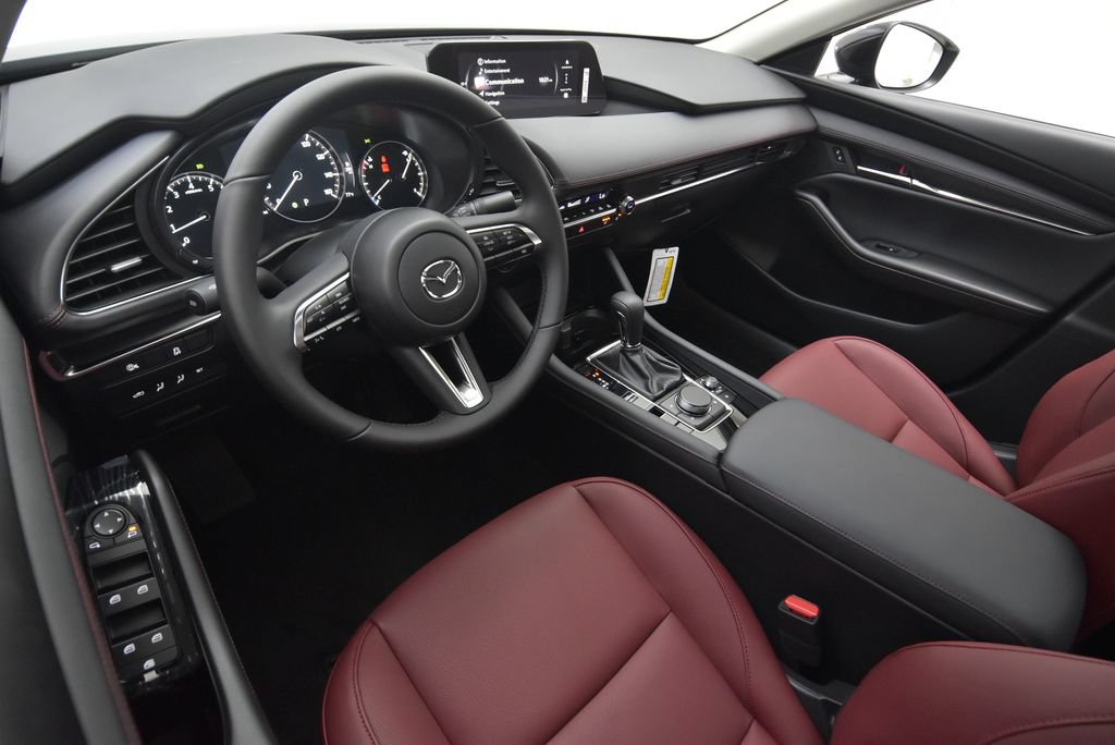 New 2026 MAZDA MAZDA3 Carbon AWD/4WD image 30