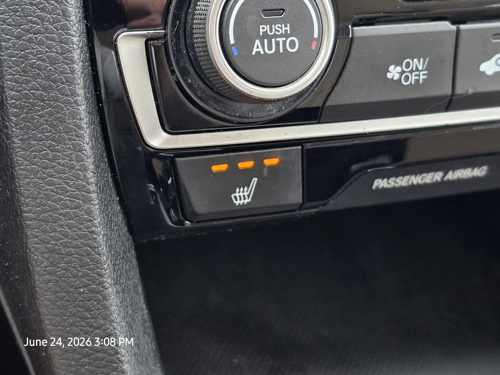 Used 2019 Honda Civic Touring image 23