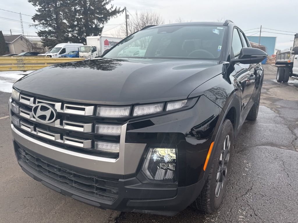 Used 2025 Hyundai Santa Cruz SEL image 47