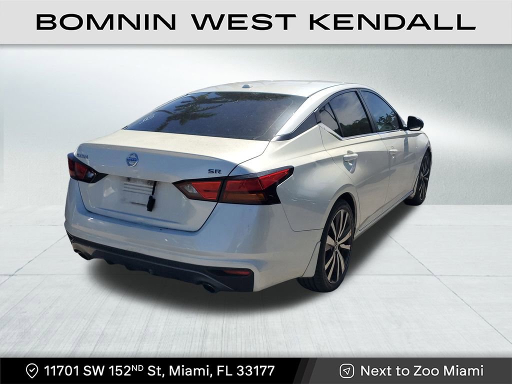 Used 2019 Nissan Altima 2.5 SR image 6