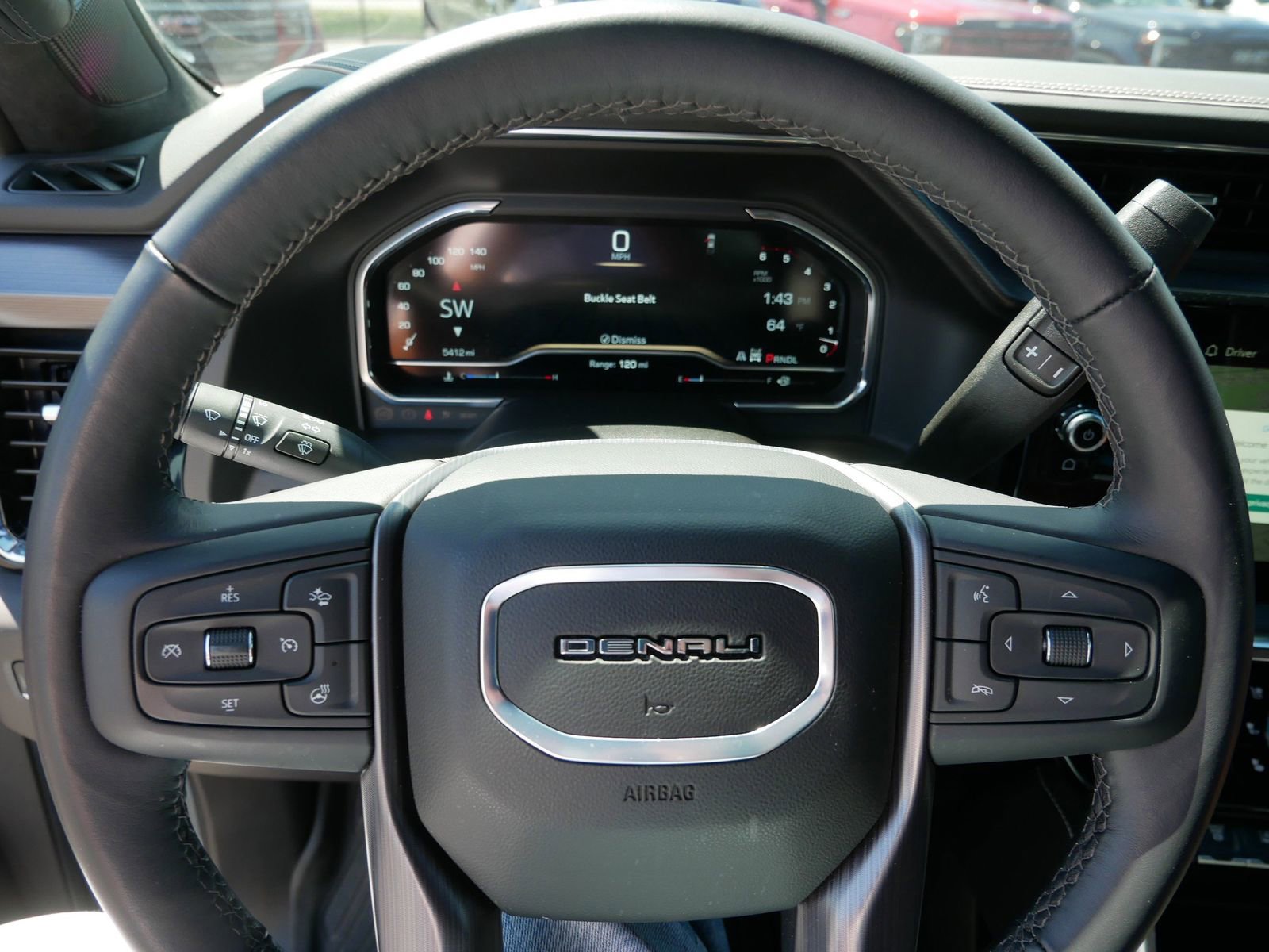 Used 2025 GMC Sierra 2500 Denali Ultimate AWD/4WD image 29