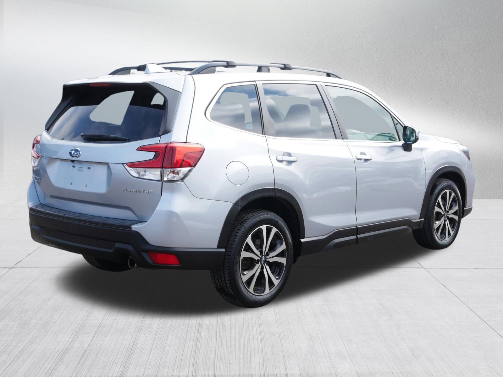 Used 2019 Subaru Forester Limited image 7