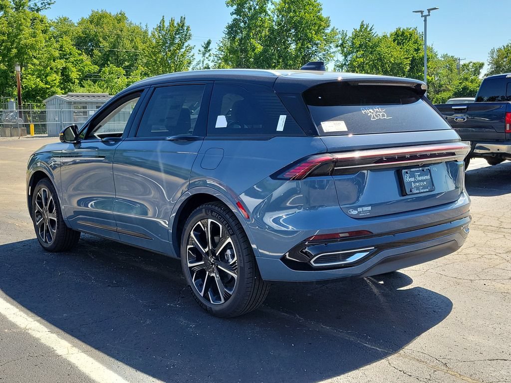 New 2026 Lincoln Nautilus Reserve AWD/4WD image 6
