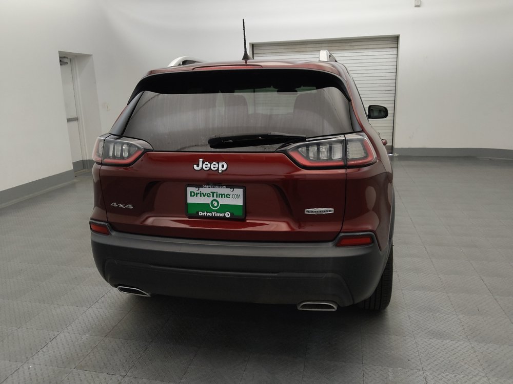 Used 2019 Jeep Cherokee Latitude w/ Cold Weather Group AWD/4WD image 7