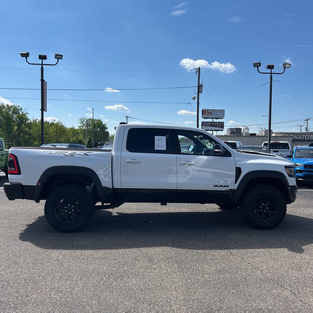 Used 2022 RAM 1500 TRX w/ TRX Level 2 Equipment Group AWD/4WD image 8