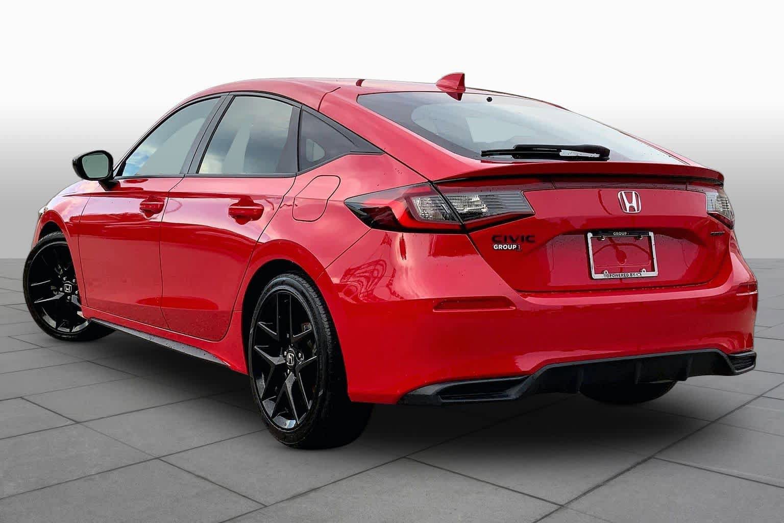 Used 2026 Honda Civic Sport image 12